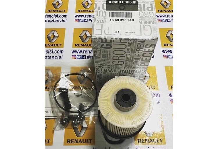 Recambio Original Logan Y Megane 7701070525 Filtro Aire Motor Renault